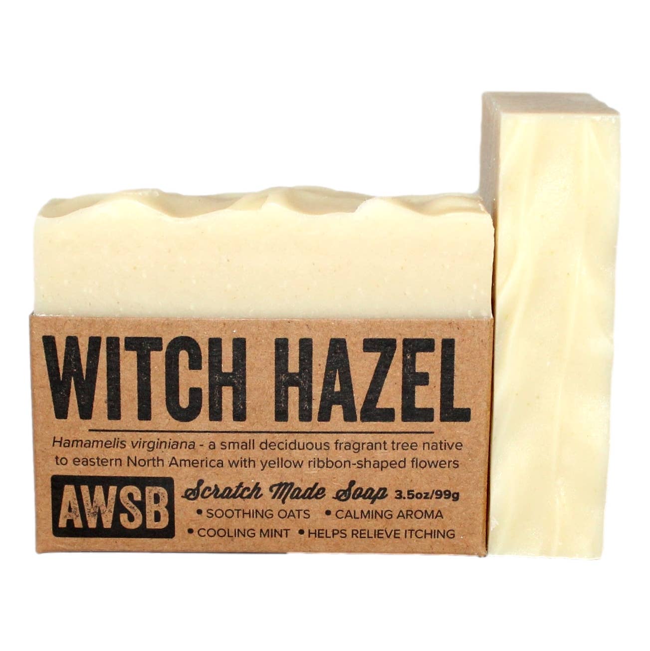 Bar Soap - Witch Hazel