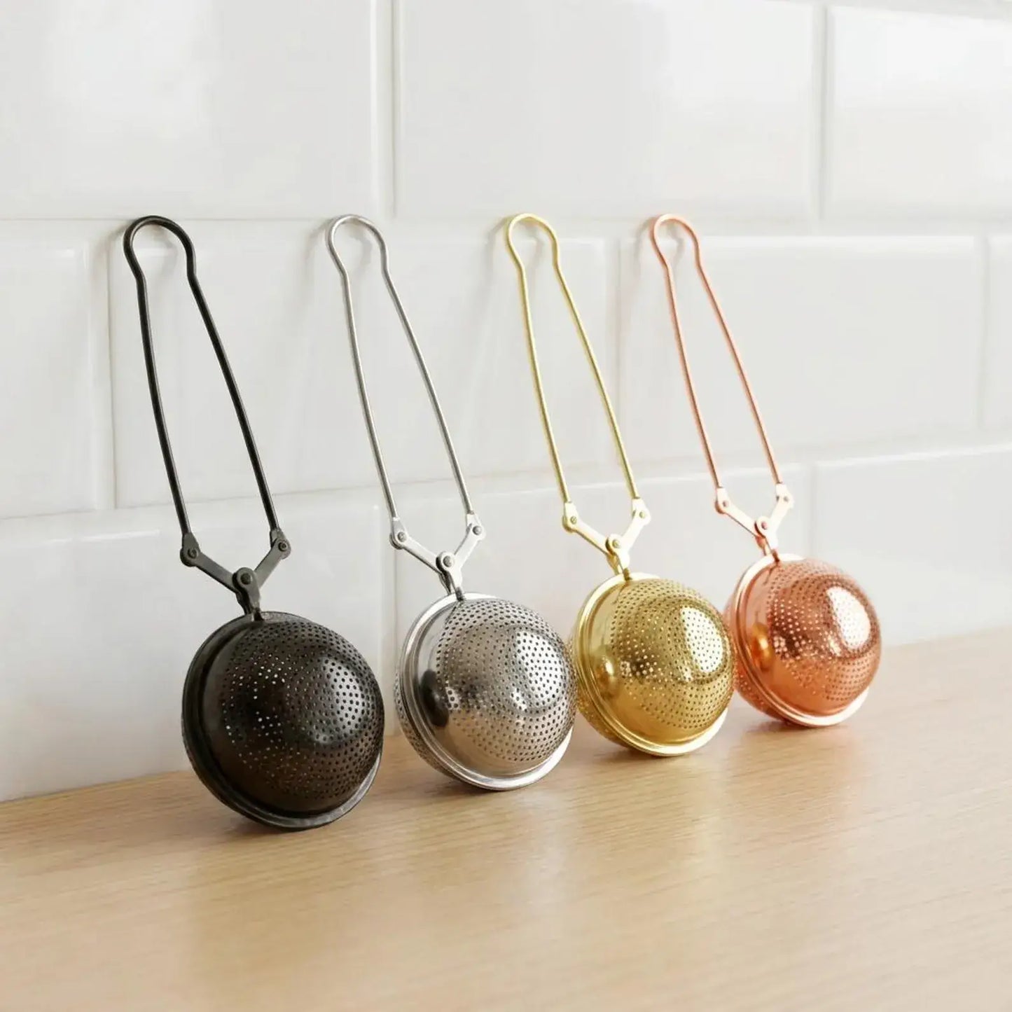 Stainless Steel Tea Strainer | Earth Day Bestseller