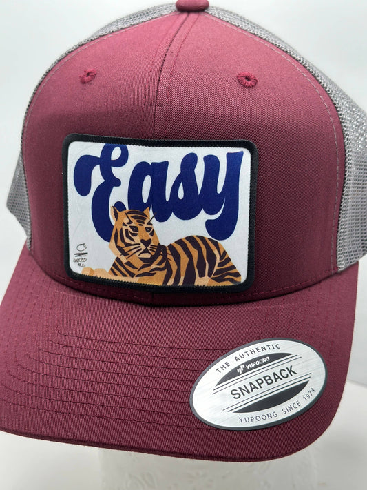 Easy Tiger Hat (Multi Color Options)