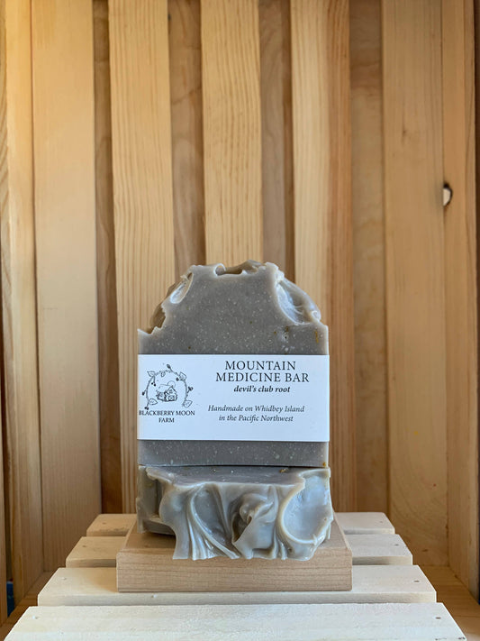 Mountain Medicine Bar