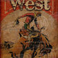 Wild West - 18" x 36" Large Rectangle Artwork