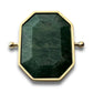 African Jade Octangle™ Crystal Element