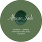 African Jade Octangle™ Crystal Element