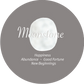 Moonstone Crystal Element