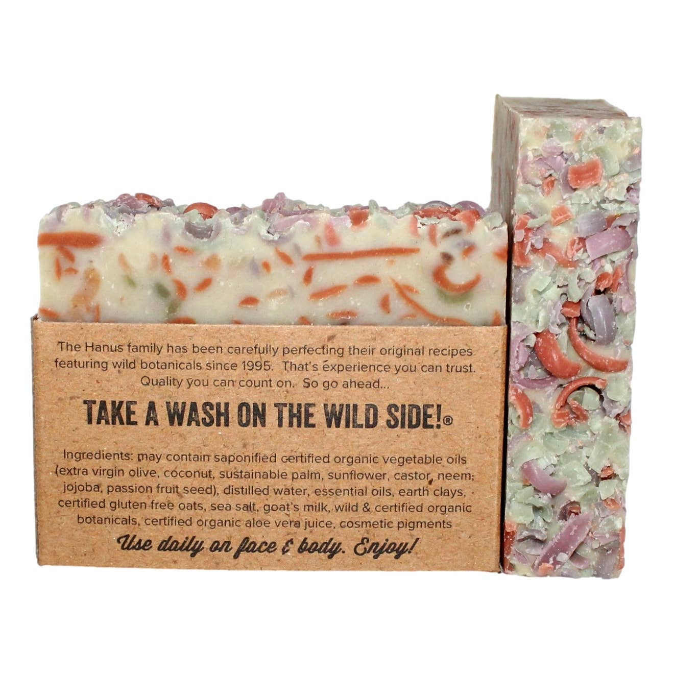 Bar Soap - Wildflower