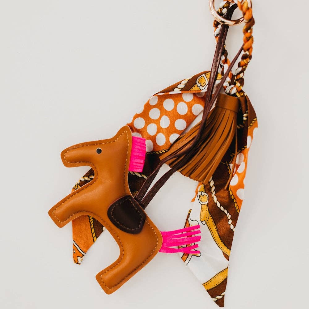 Secretariat Bag Charm Wholesale