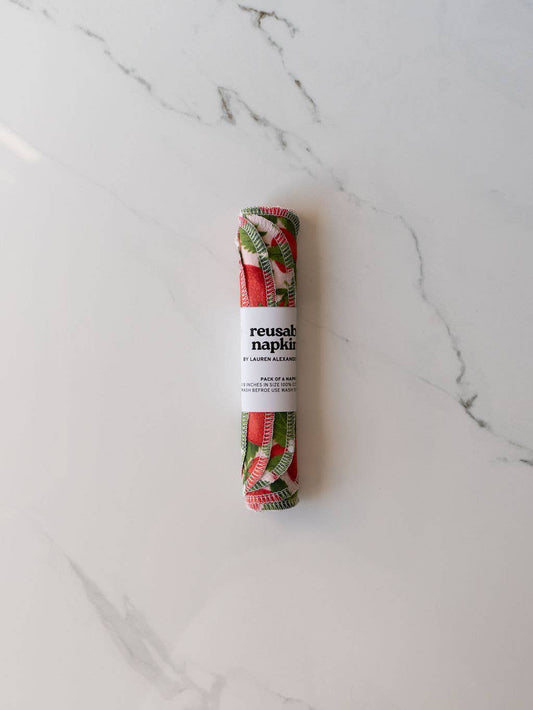 Reusable Napkins