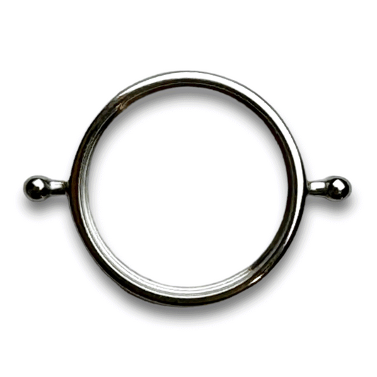 DIY Round Element Bezel