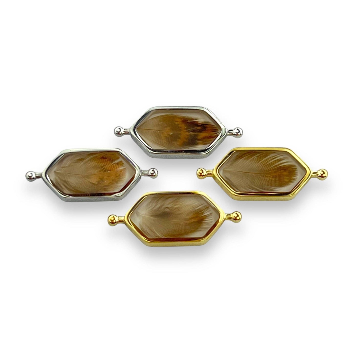 Pheasant Feather Vessel - Complementary Shop Collab