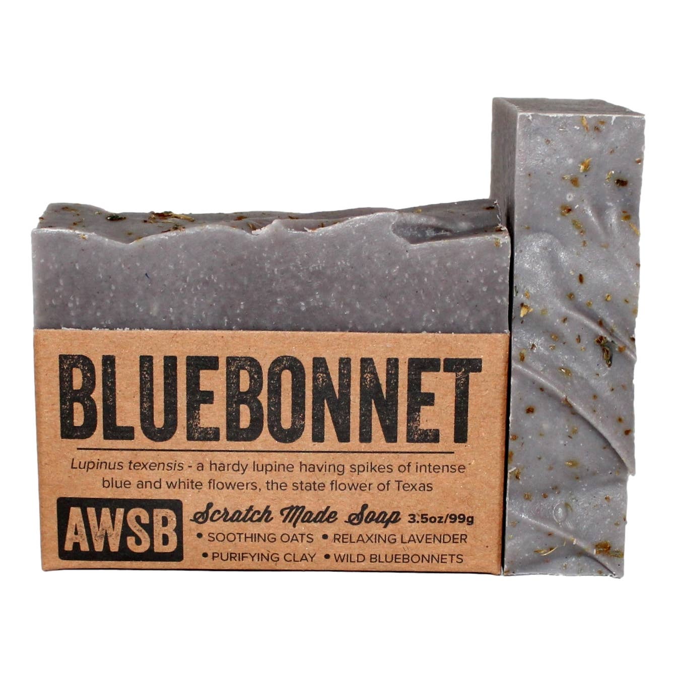 Bar Soap - Bluebonnet