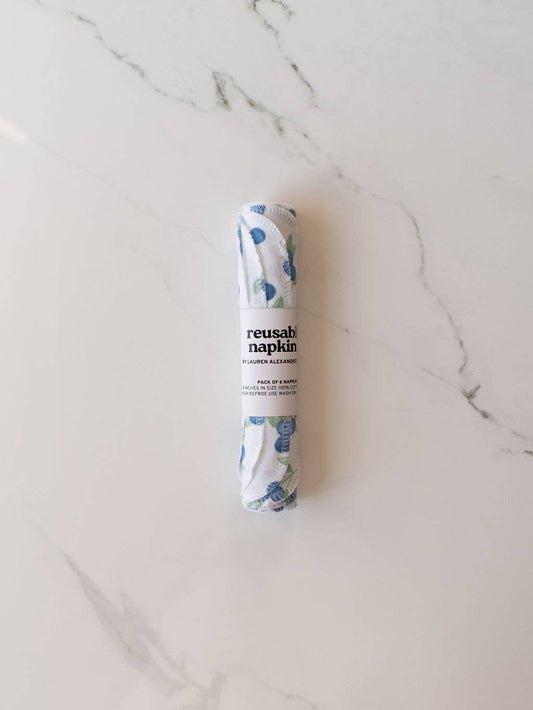 Reusable Napkins