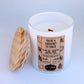Coconut & Santal Soy/Coconut Candle | Non Toxic Candle