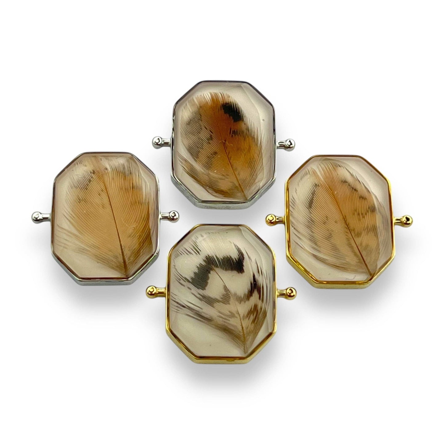 Pheasant Feather Vessel - Complementary Shop Collab