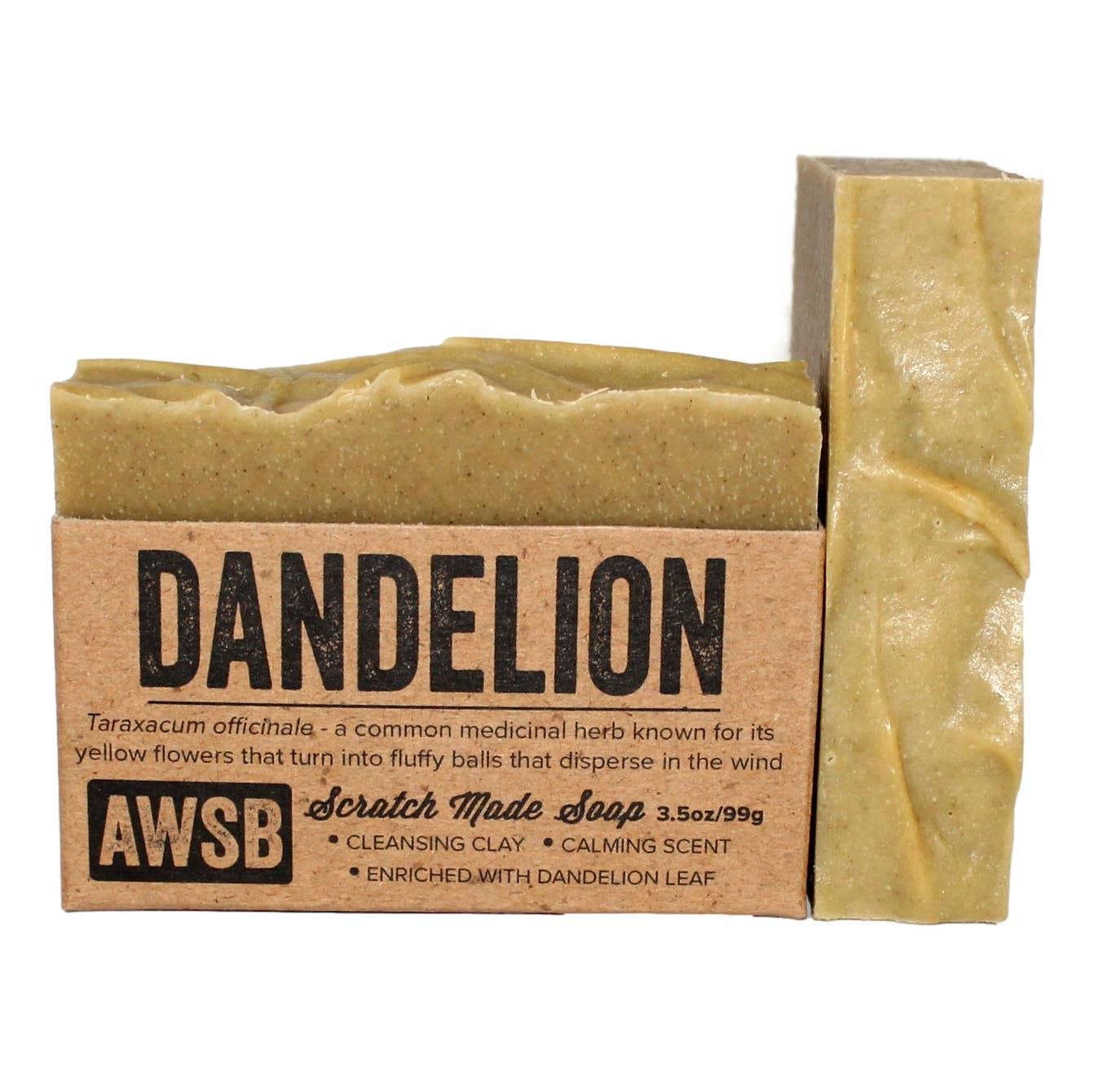 Bar Soap - Dandelion