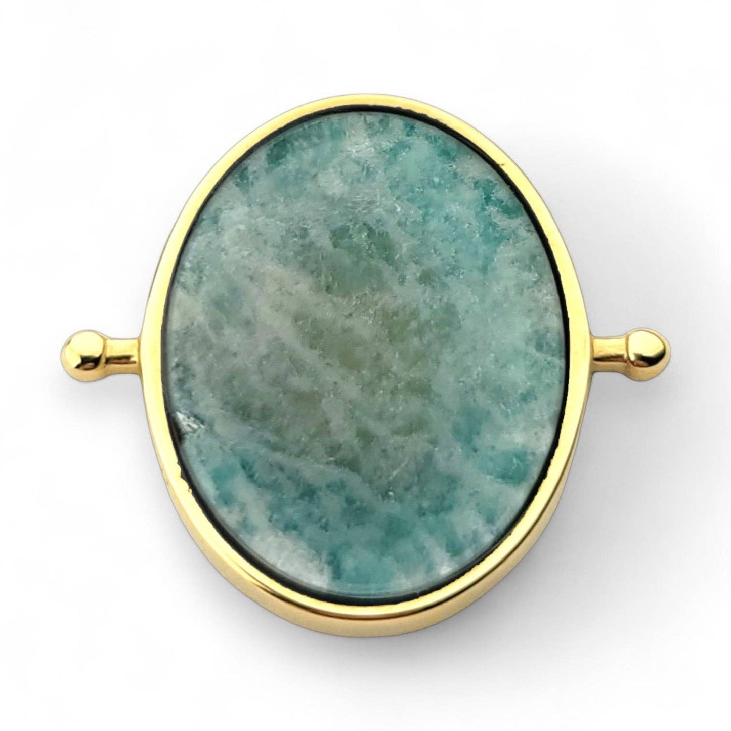 Amazonite Worry Stone Element