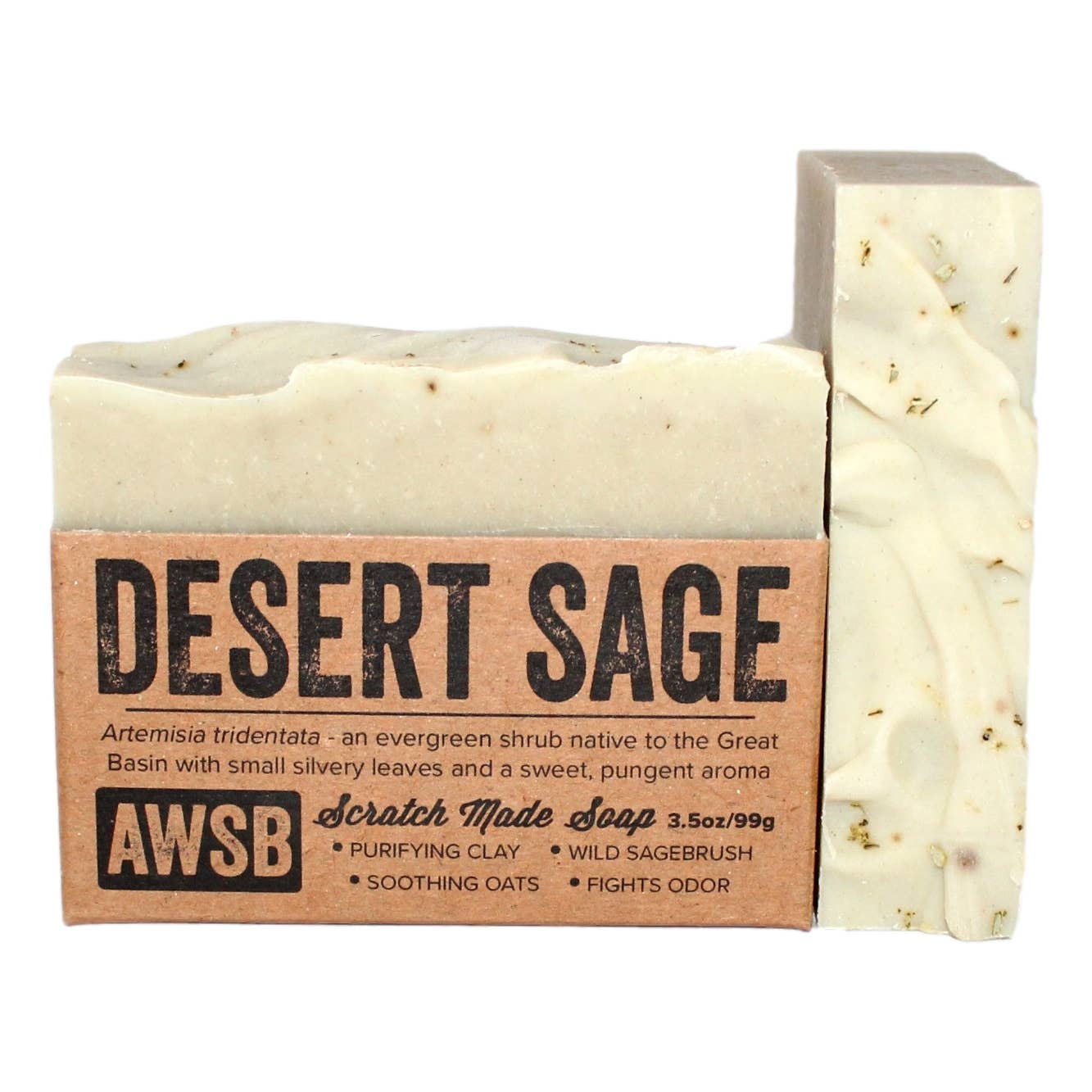 Bar Soap - Desert Sage