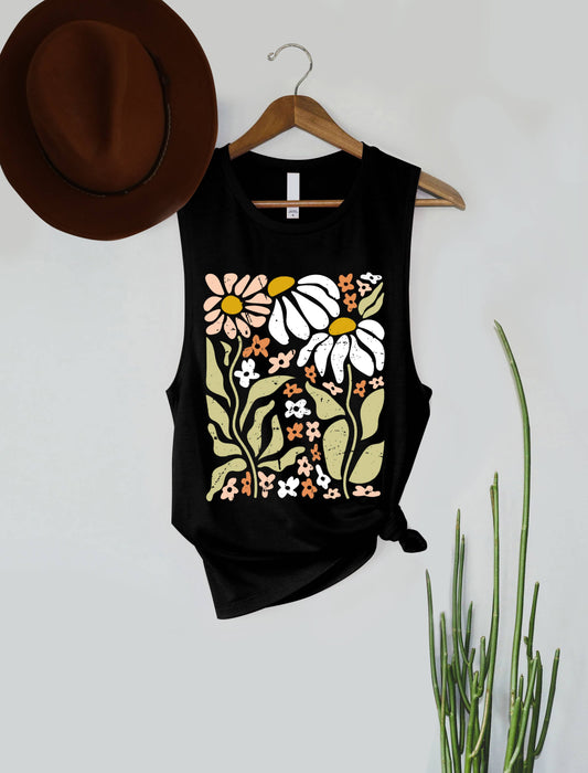 Wild flowers