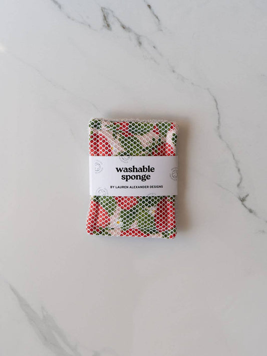 Washable Sponge 
