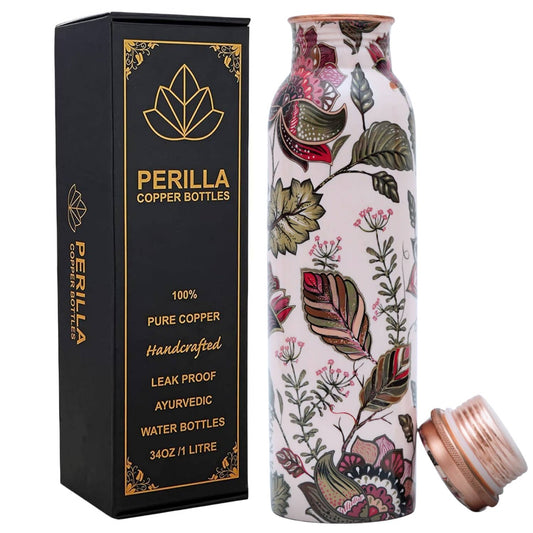Carrara Copper Bottle (1L)