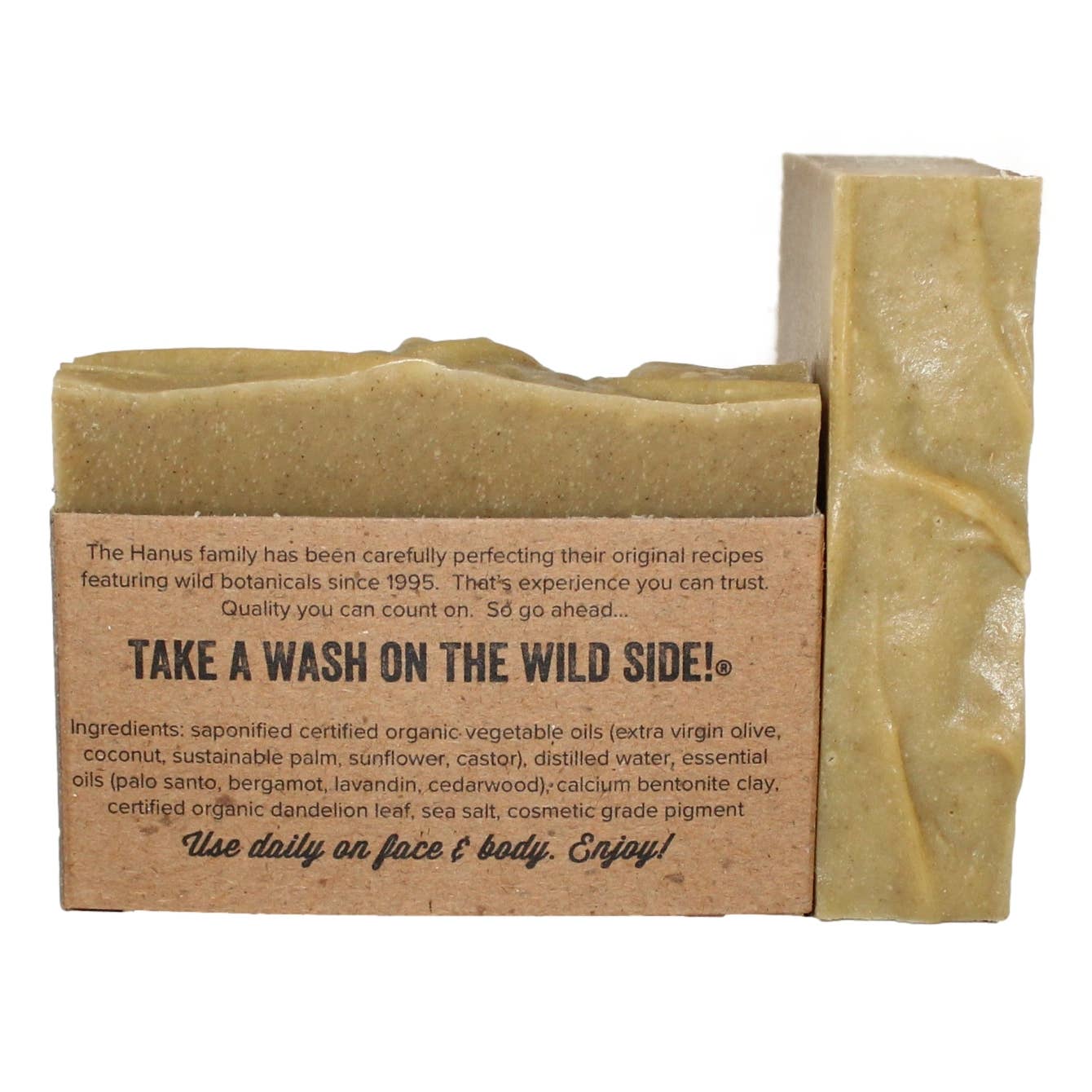 Bar Soap - Dandelion