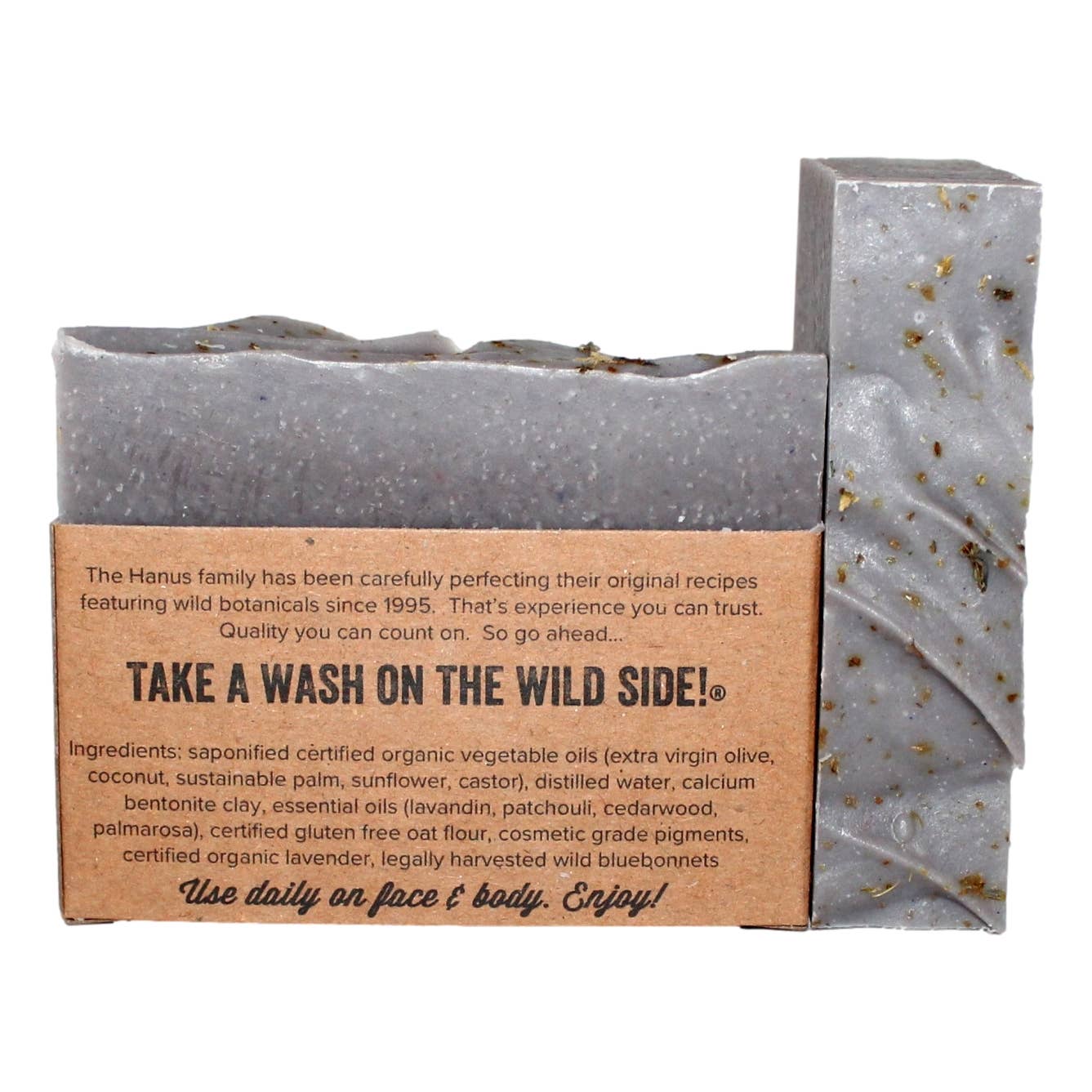 Bar Soap - Bluebonnet