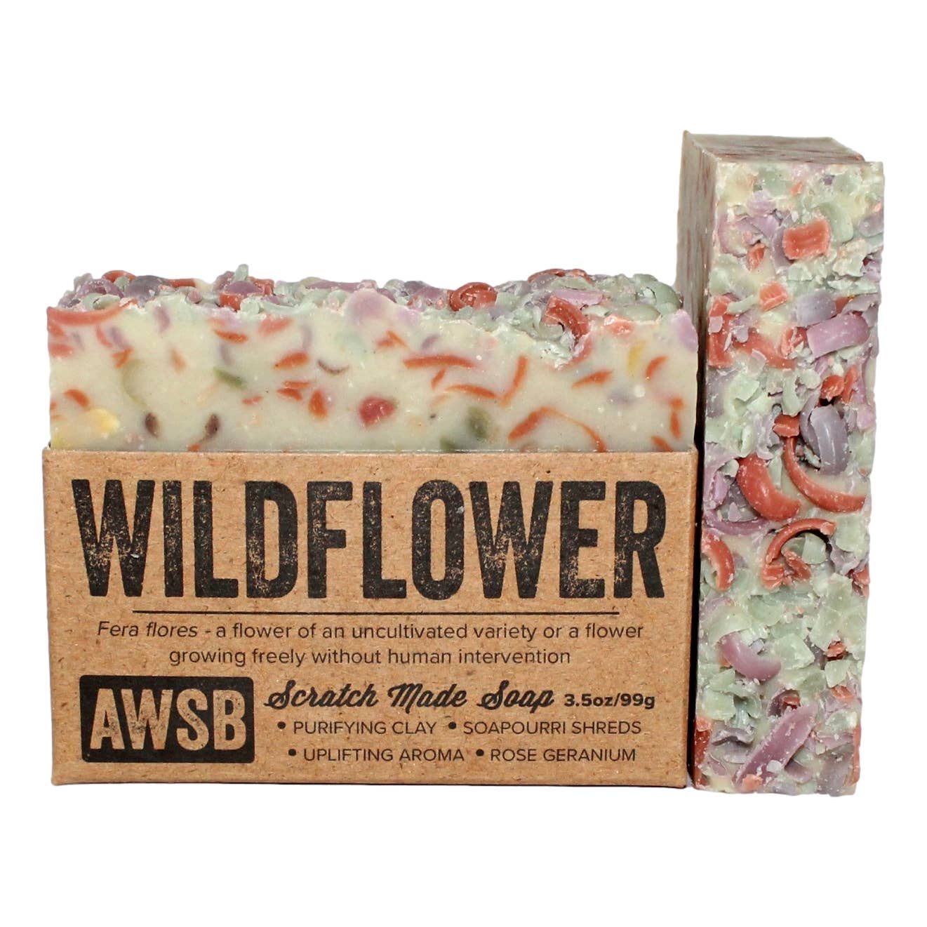 Bar Soap - Wildflower
