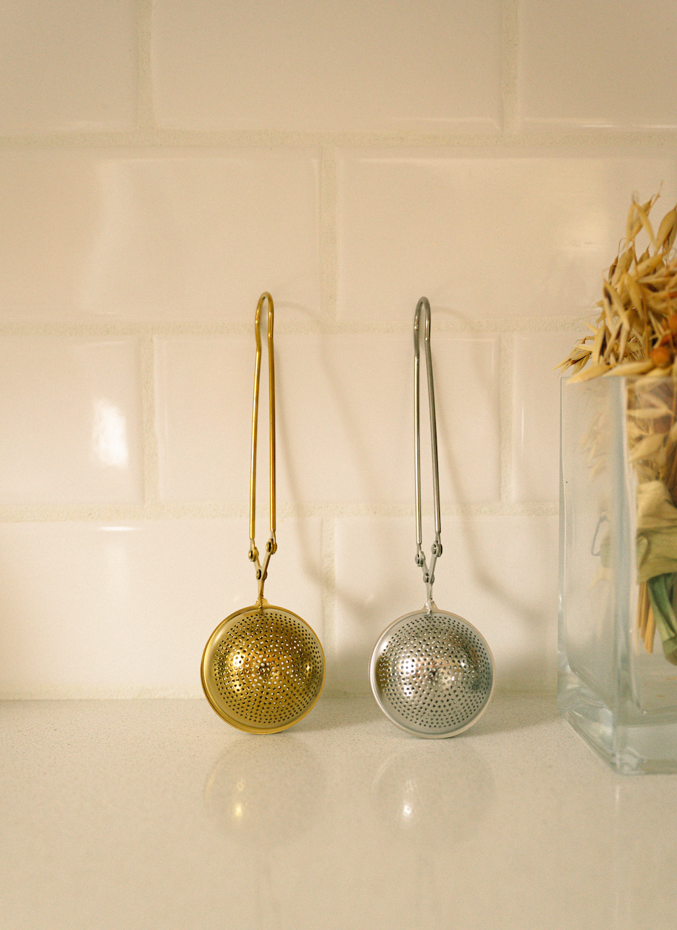 Stainless Steel Tea Strainer | Earth Day Bestseller
