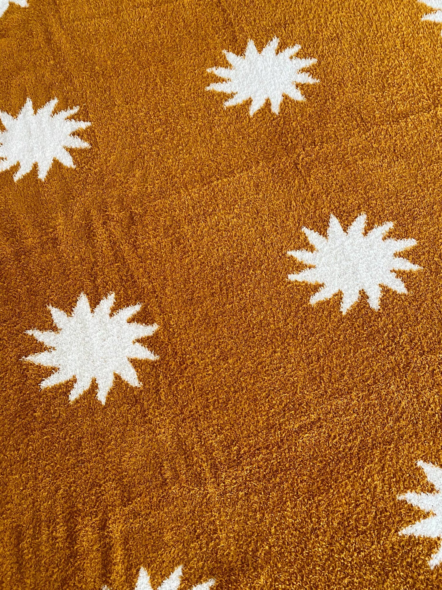 Sun Plush Throw - Buckhorn Brown SOFTEST EVER!
