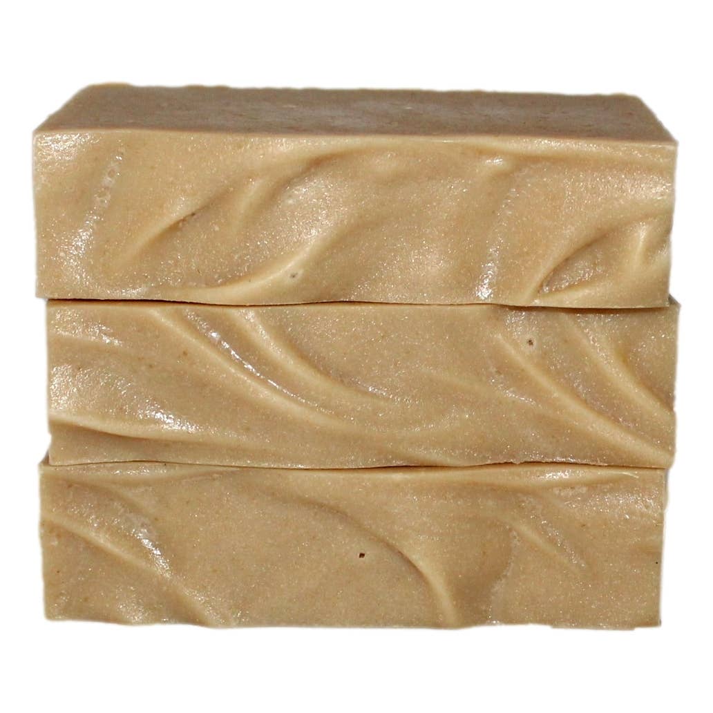 Bar Soap - Honey Oat, Fragrance Free