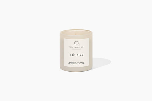 Bali Blue - 8oz. Candle