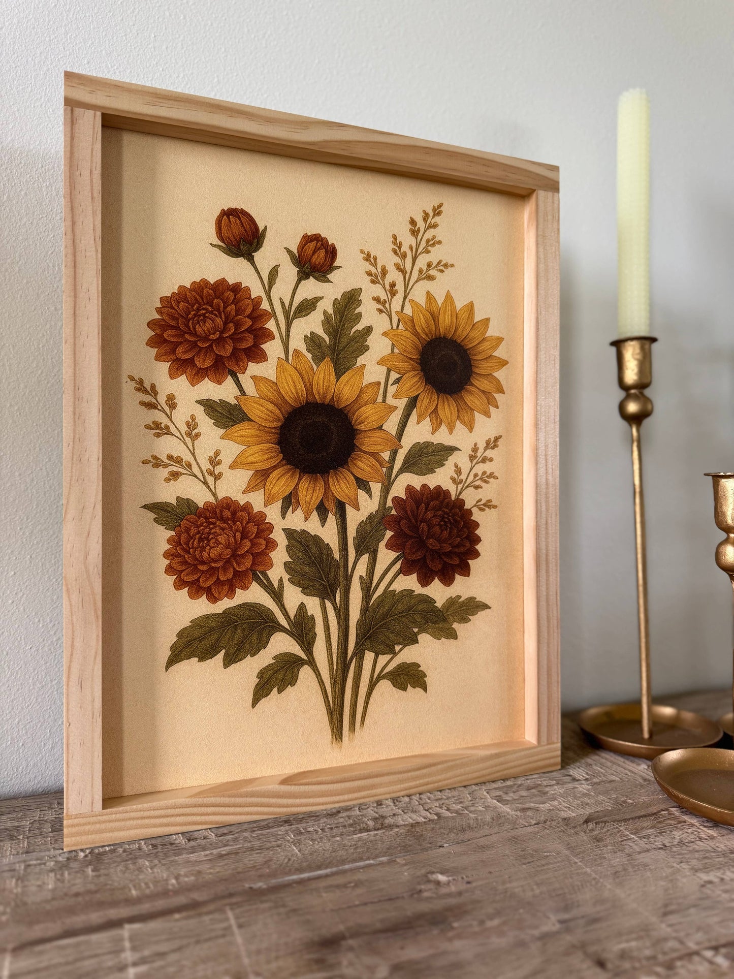 Fall Bouquet