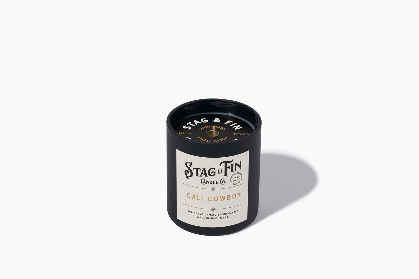 Cali Cowboy - 8oz. Candle
