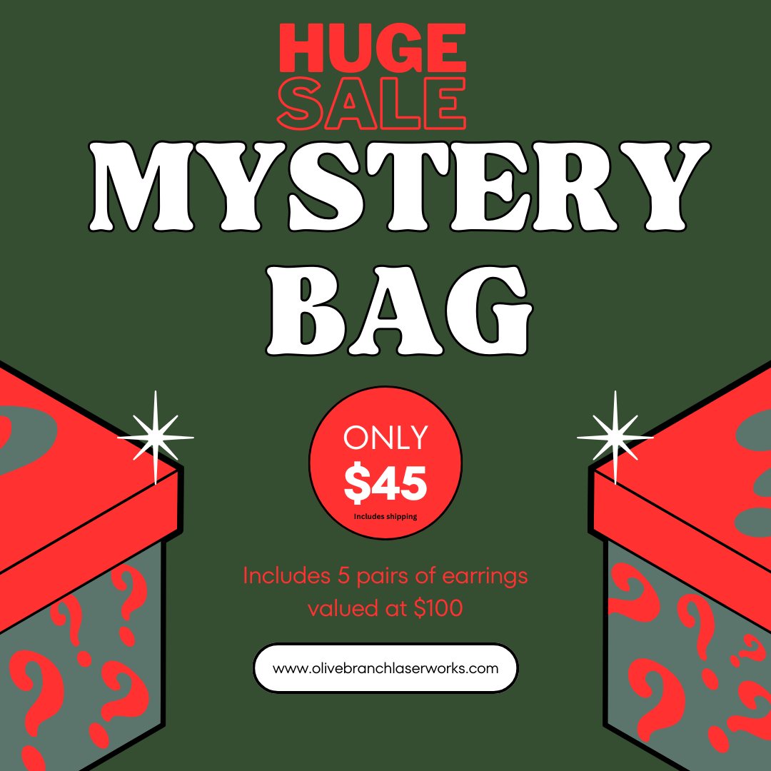 Mystery Bag!