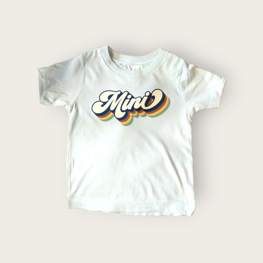 "Mini" Baby Tee