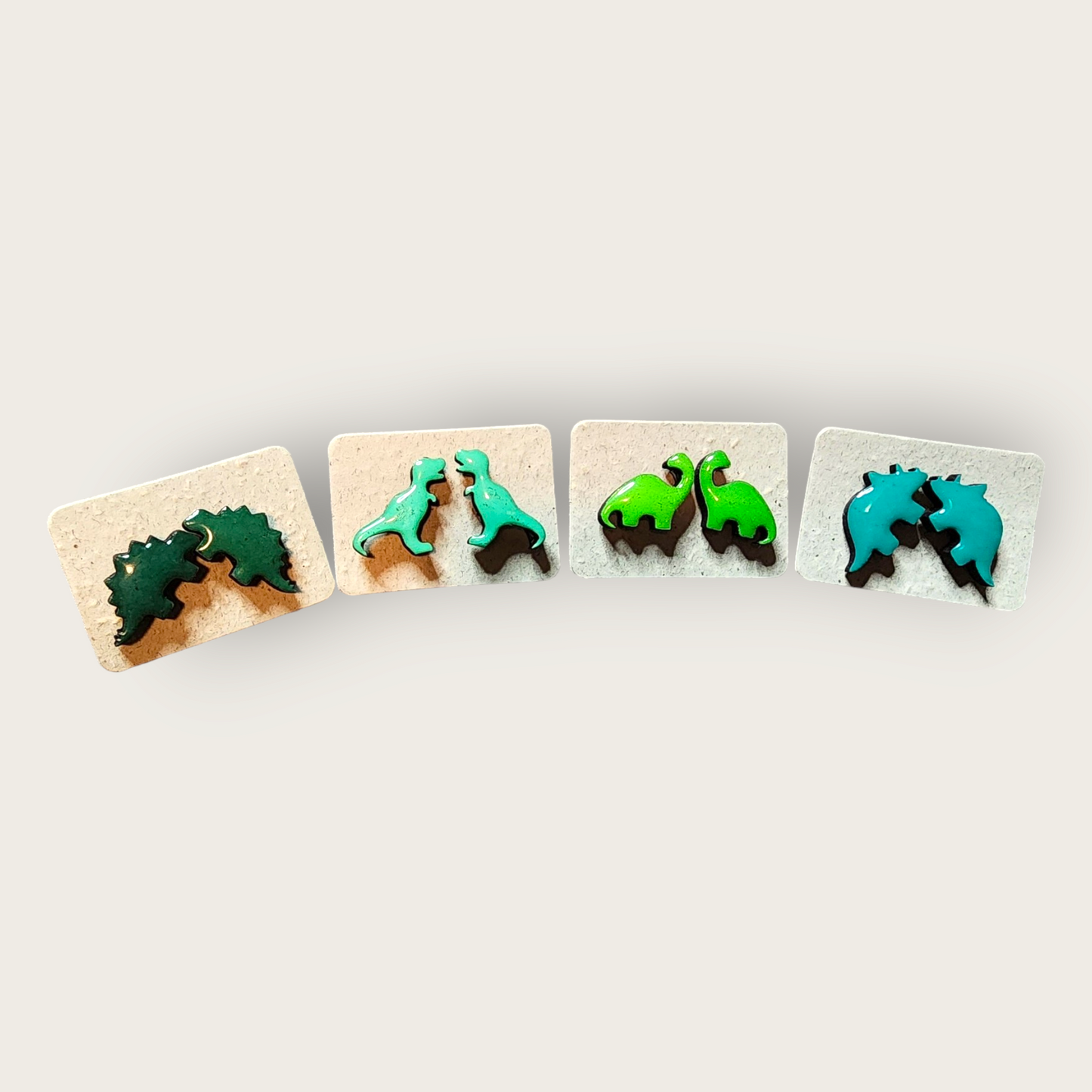 Dino Studs