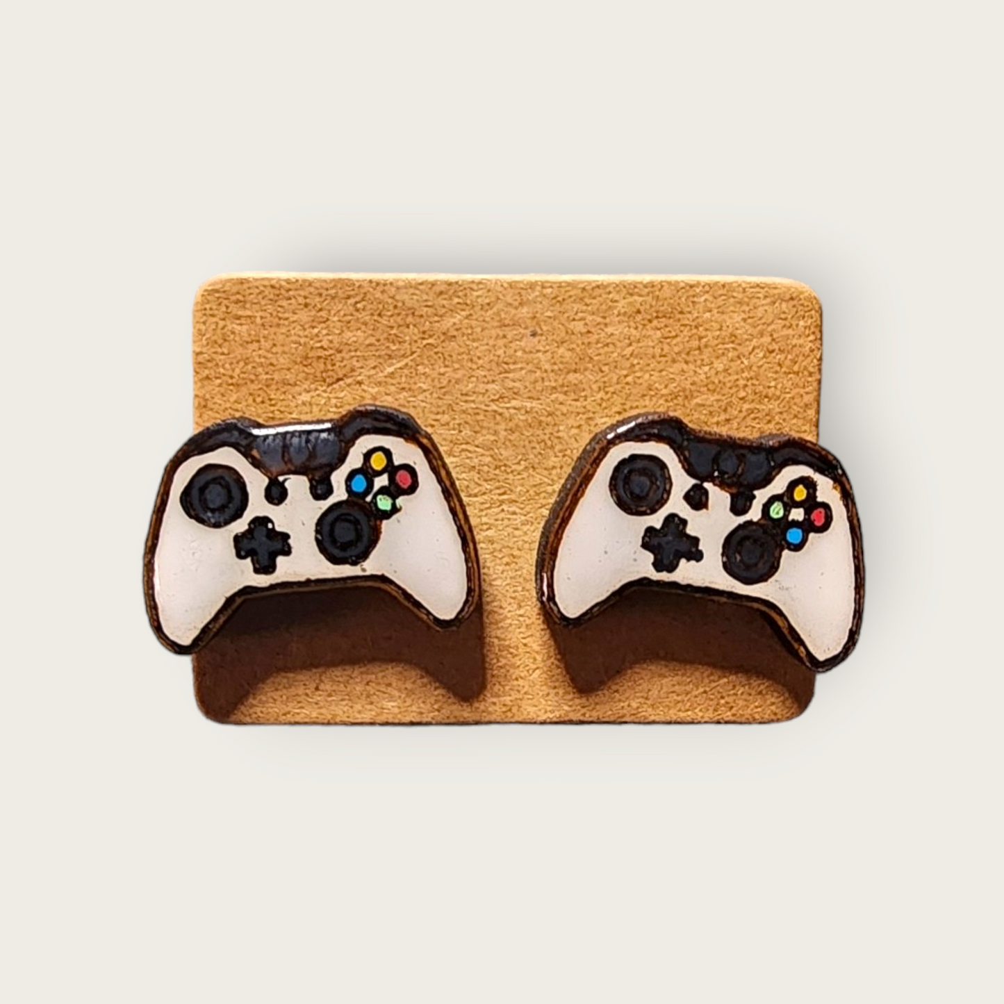 XBOX controller Stud Earrings