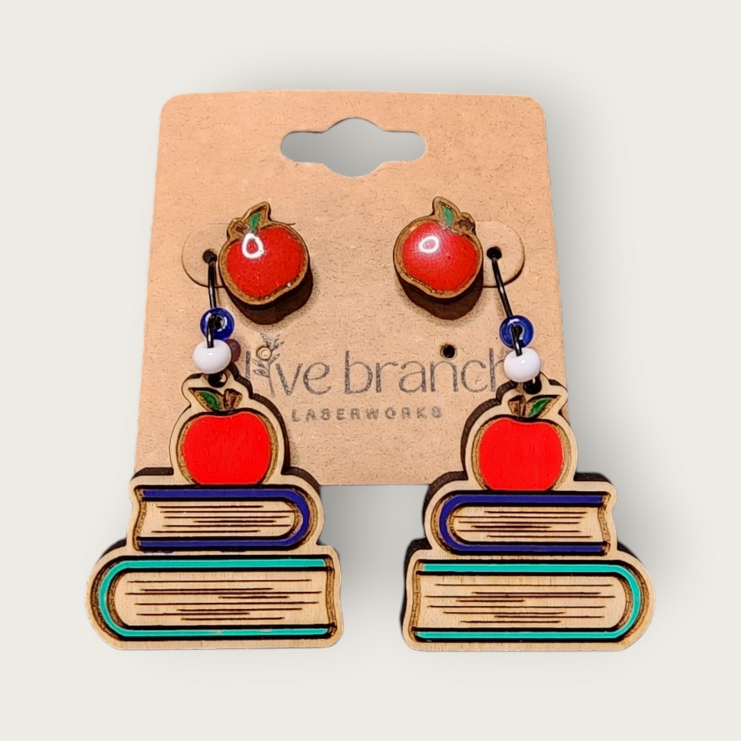 Teacher Earring Set