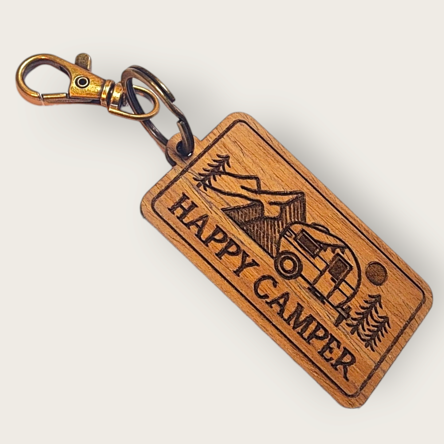 Camping Keychains