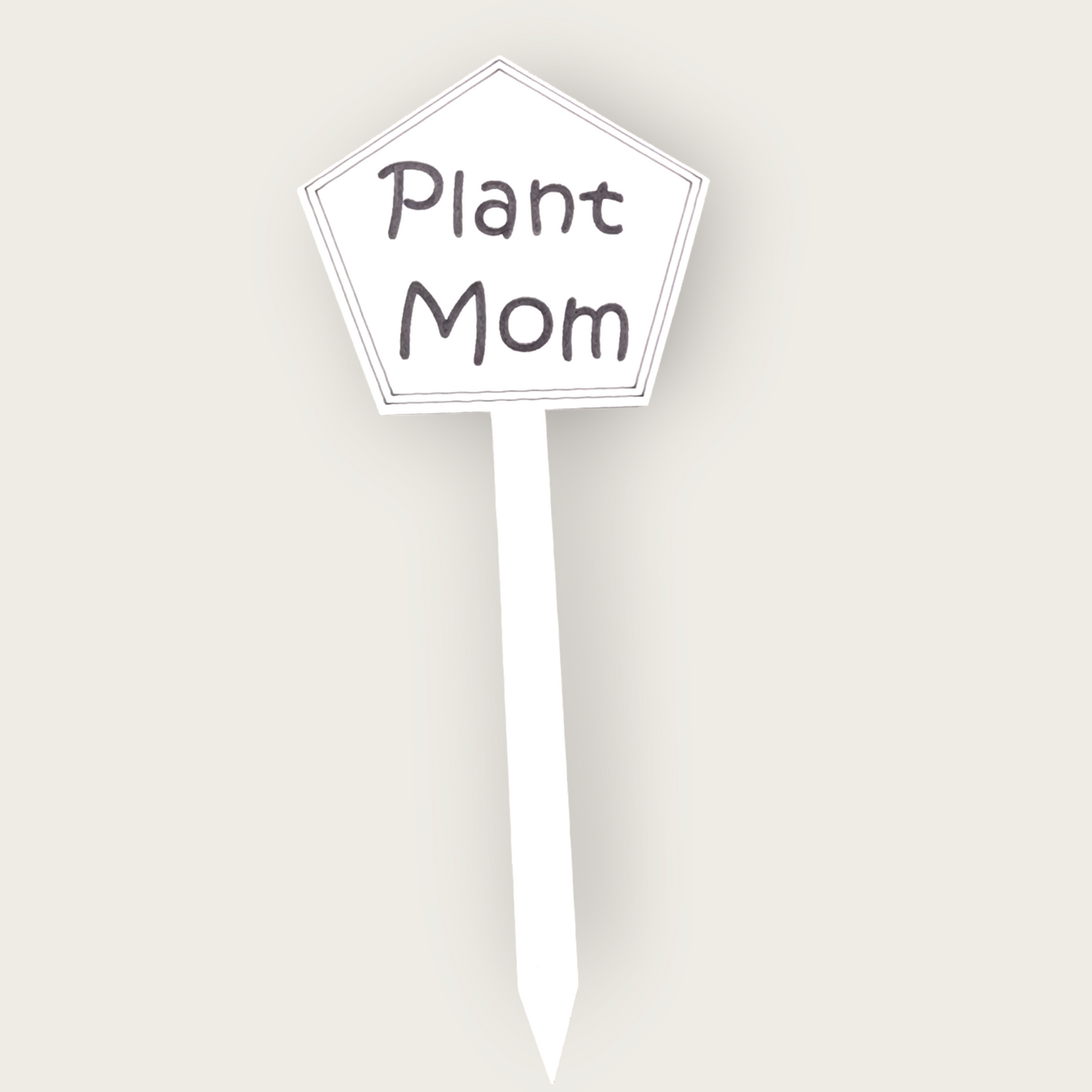 Snarky Plant Stakes