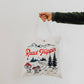 Road Trippin Canvas Tote Bag