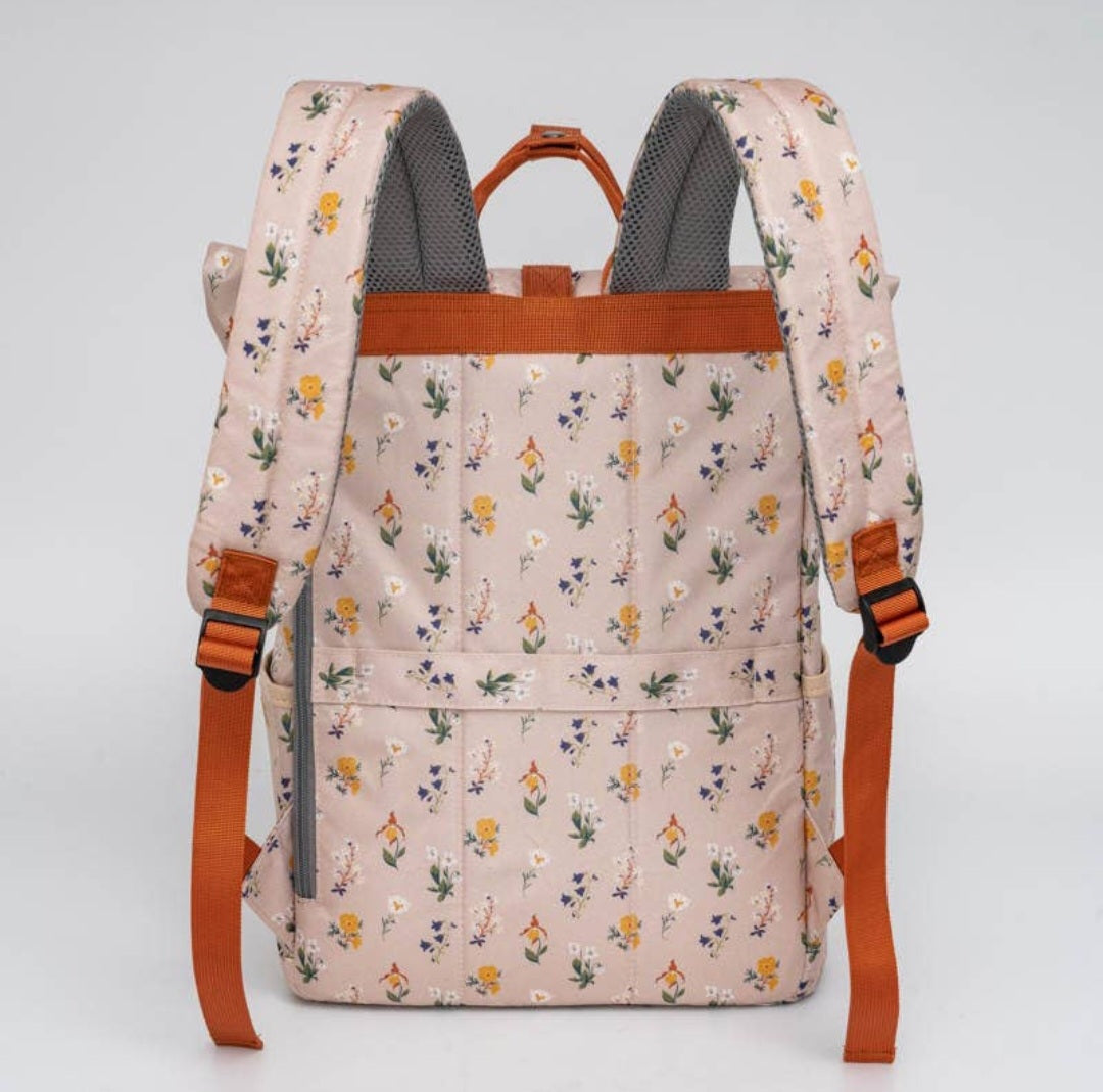 Mountain Wildflower Adventure Backpack