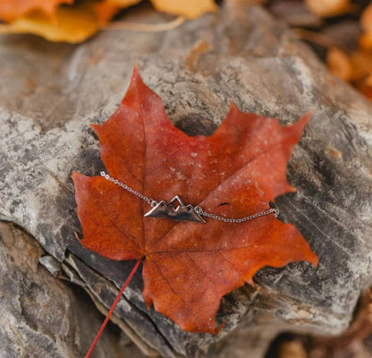 Mountain Necklace