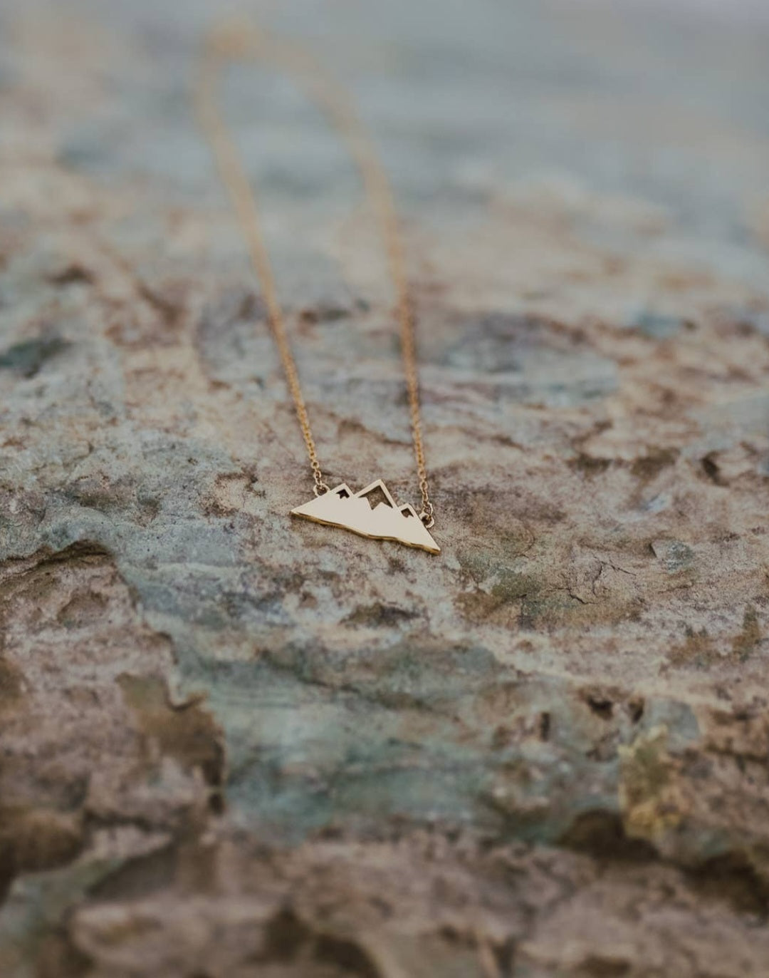 Mountain Necklace