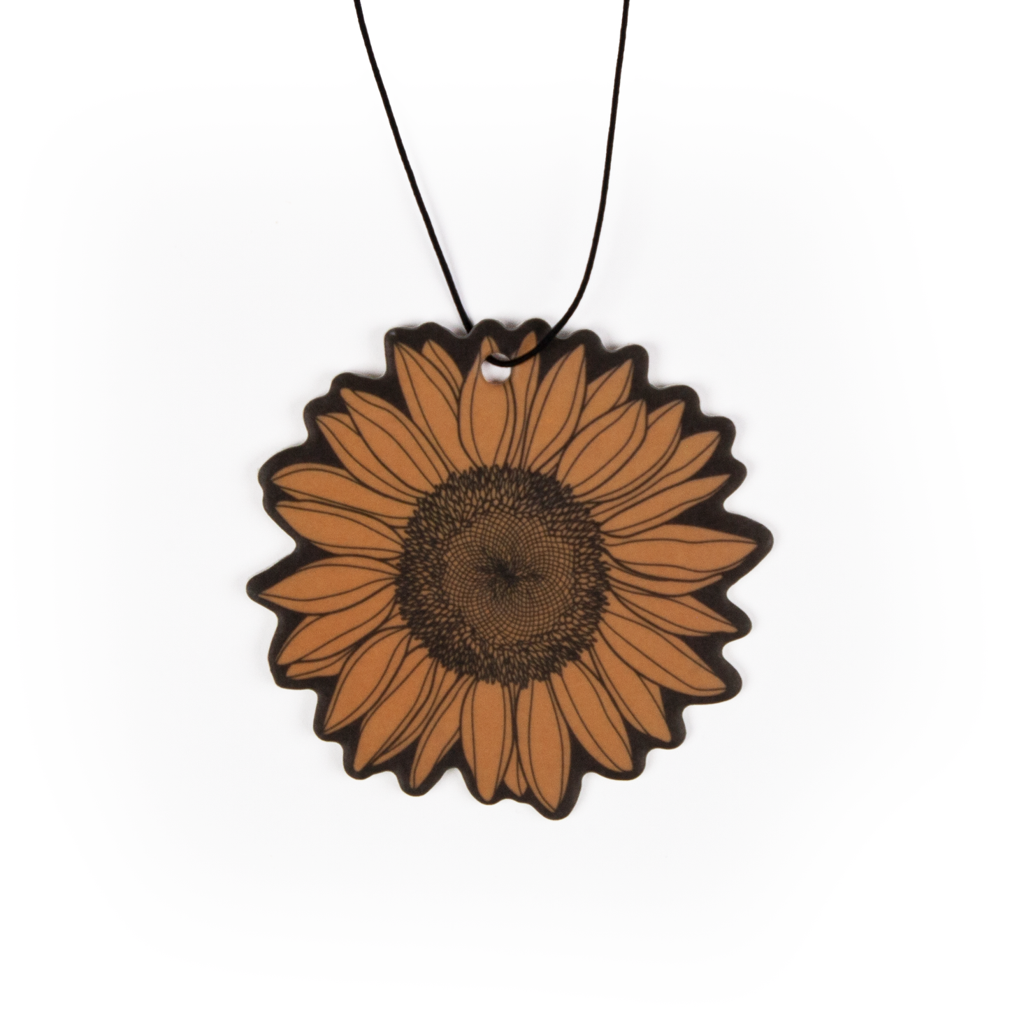 Sunflower Air Freshener Pack of 12
