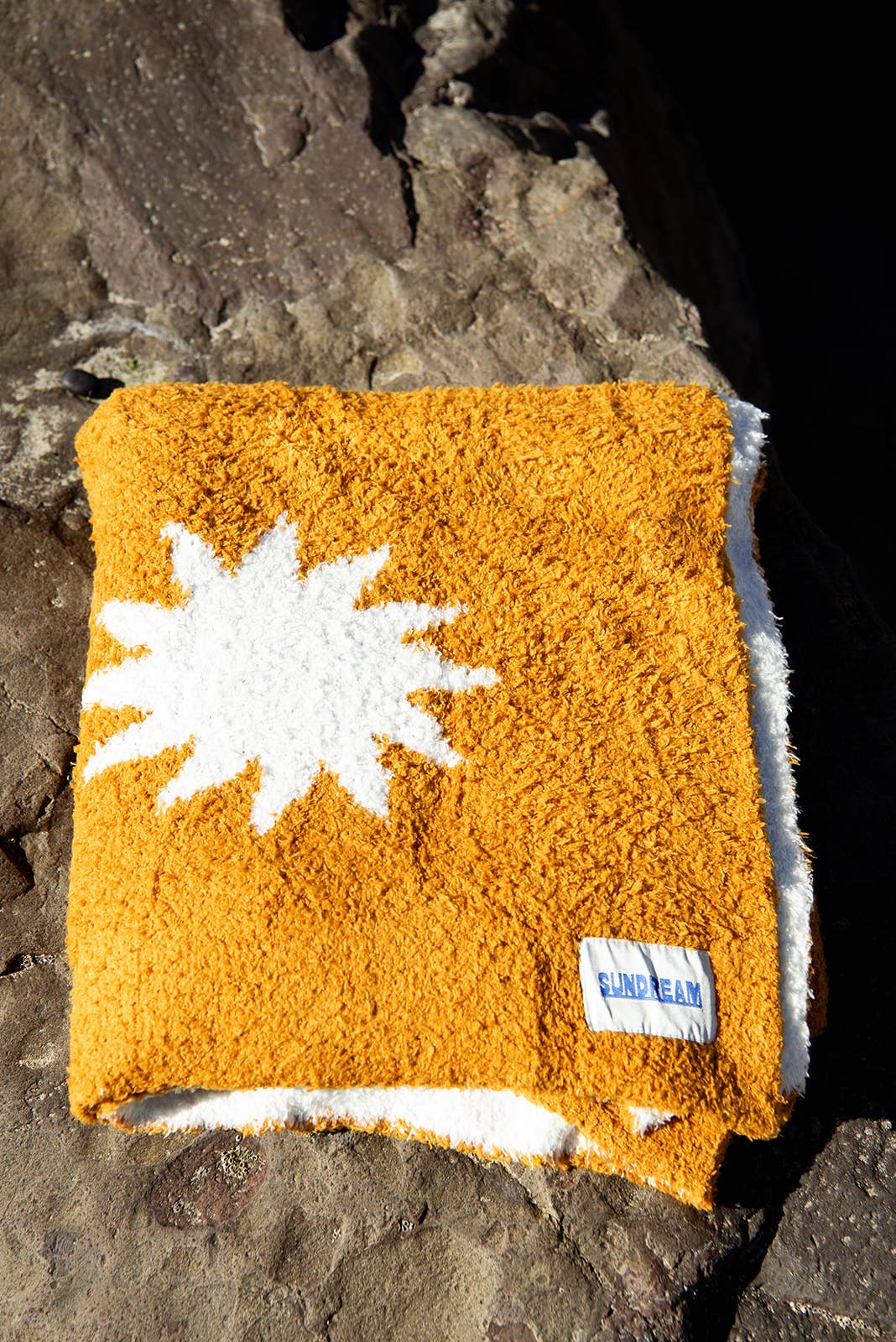 Sun Plush Throw - Buckhorn Brown SOFTEST EVER!