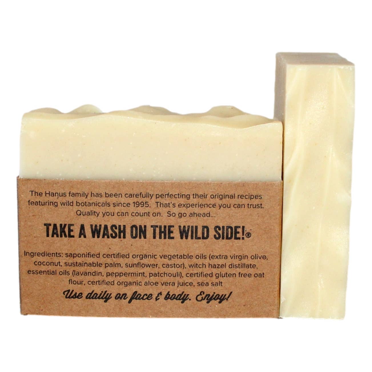 Bar Soap - Witch Hazel