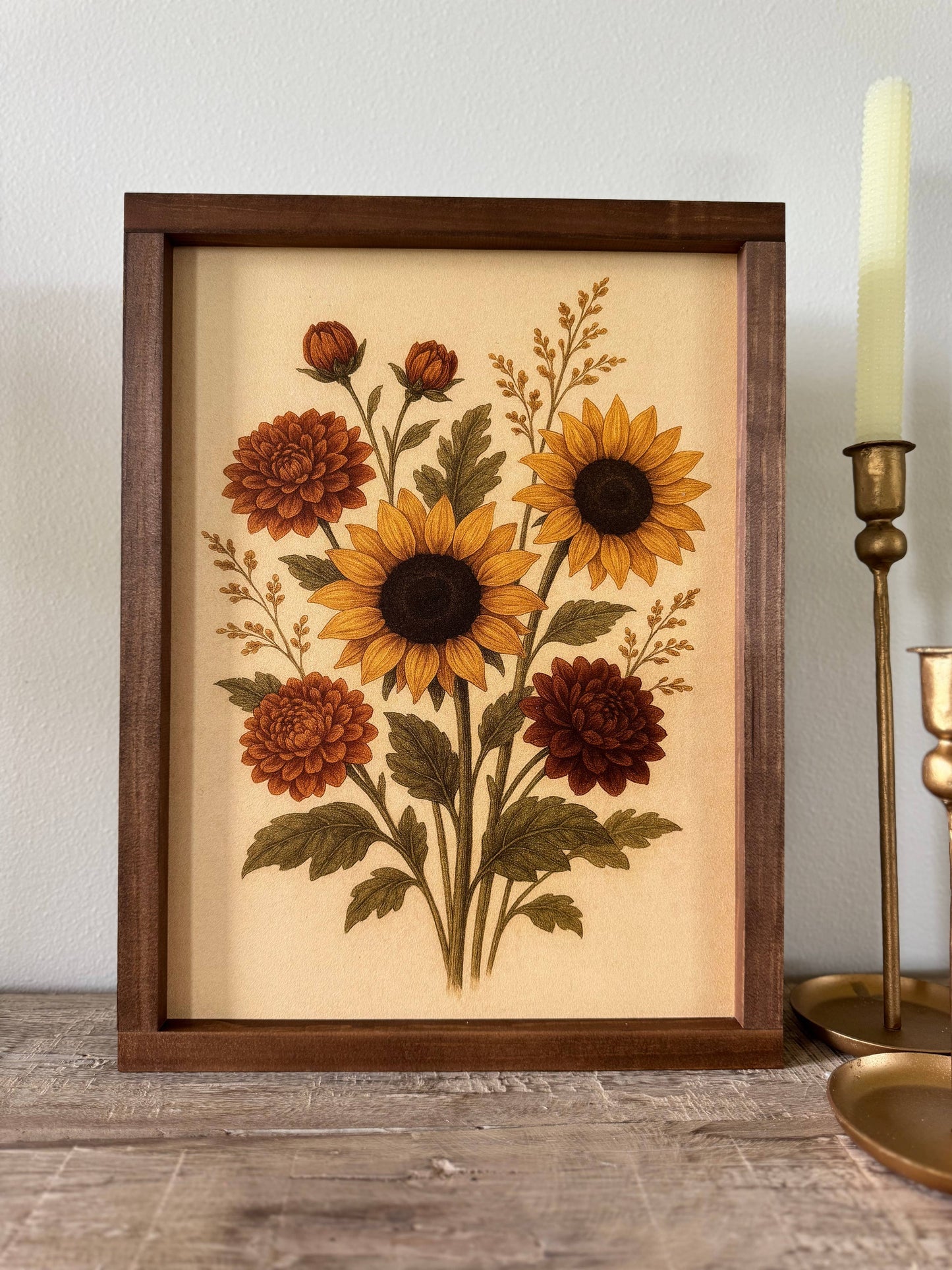 Fall Bouquet