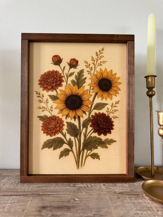 Fall Bouquet