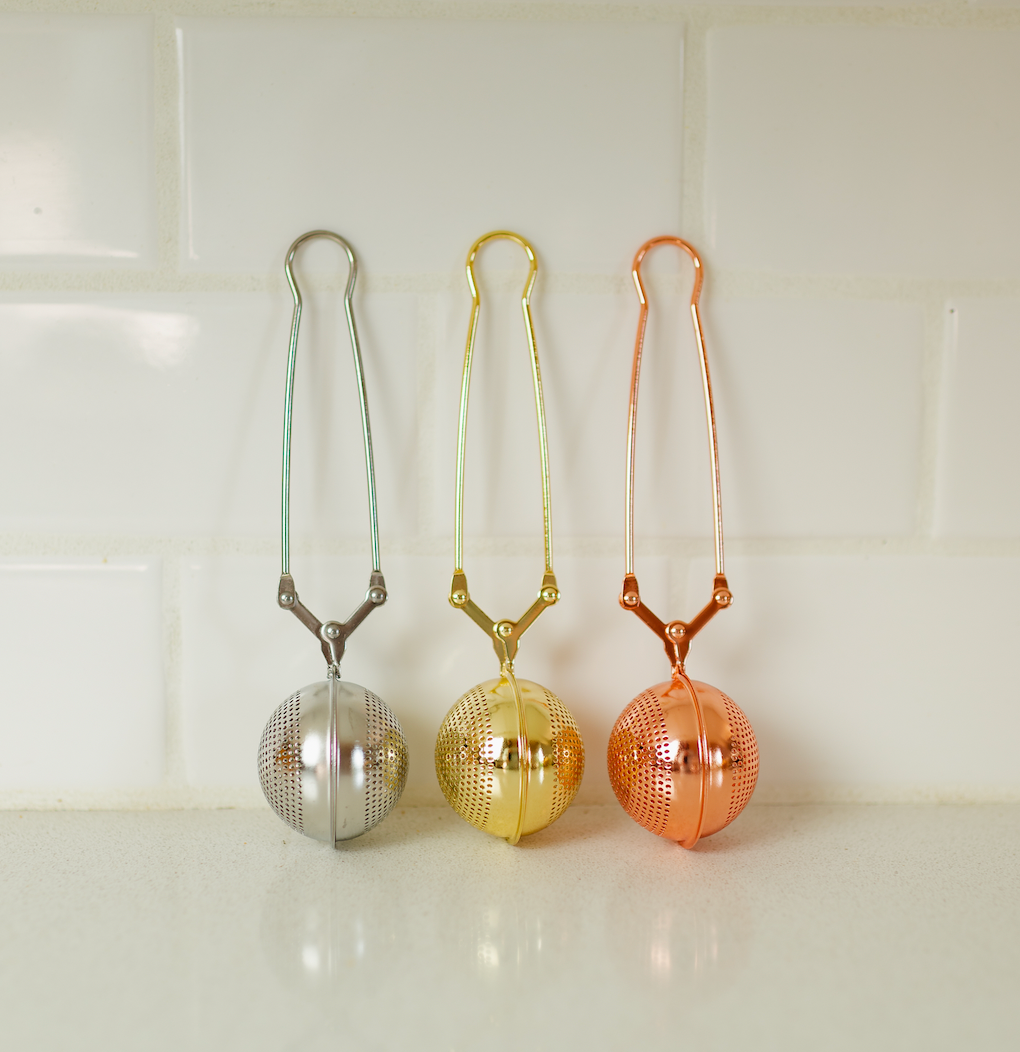 Stainless Steel Tea Strainer | Earth Day Bestseller