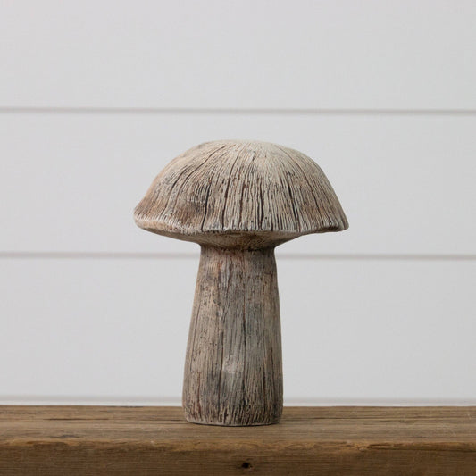Cement Mushroom, Sm (PC)